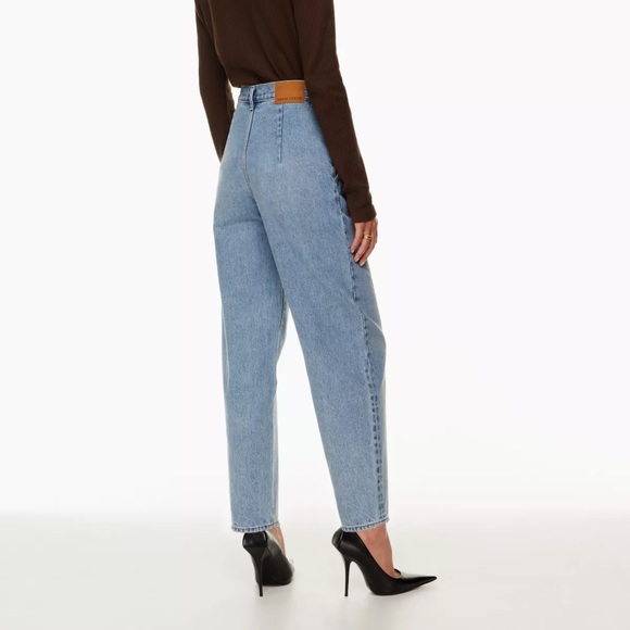 Aritzia Denim Forum Luanne High Rise Jeans - Picture 3 of 3